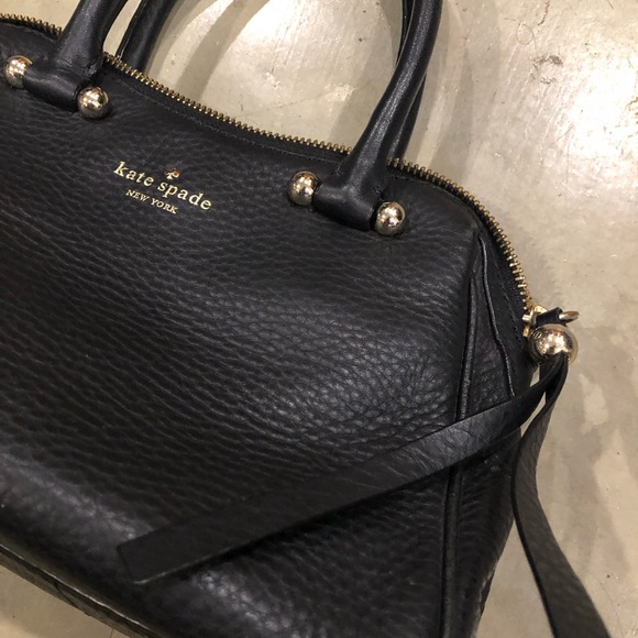 Kate Spade Charles Street Brantley Bag in black - Picture 2 of 8